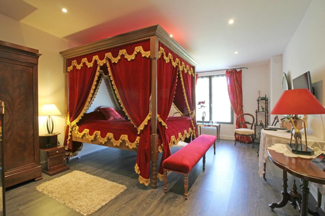 La Veranda Du Chateau Maison Noble Caumont  Экстерьер фото